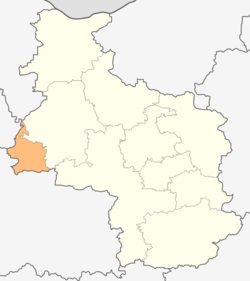Община Сухиндол, местоположение