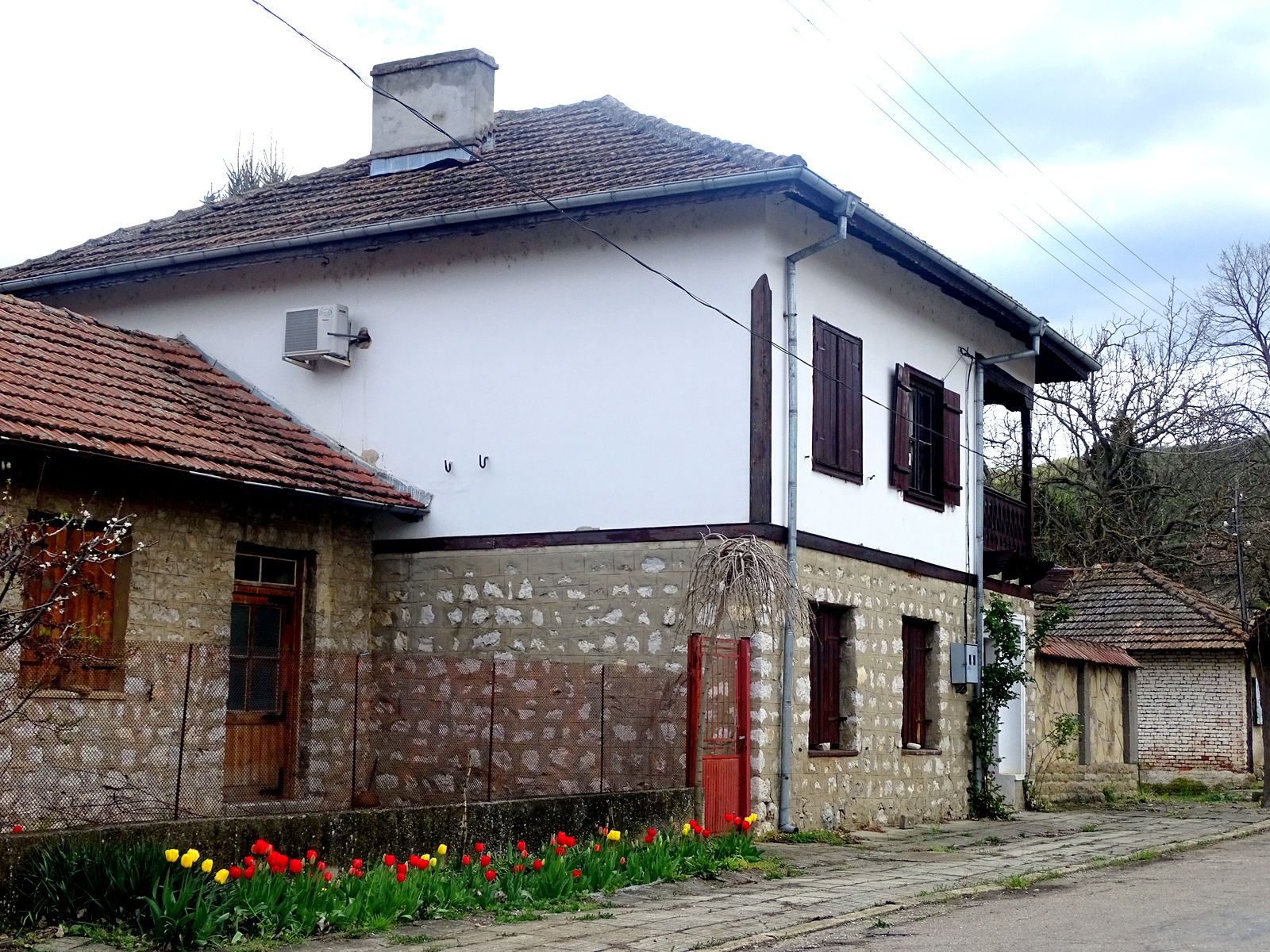 Село Горско Косово, изглед